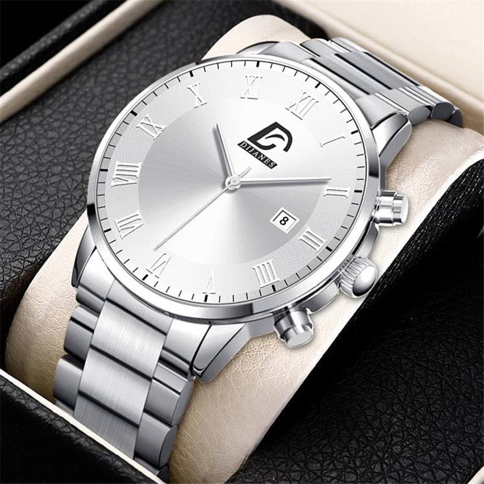 Minimalist Quartz Wrist Watch for Men - Premium Watches from Dressmycell.com - Just $22.00! Shop now at Dressmycell.com Minimalist Quartz Wrist Watch for Men - Premium Watches from Dressmycell.com - Just $22.00! Shop now at Dressmycell.com